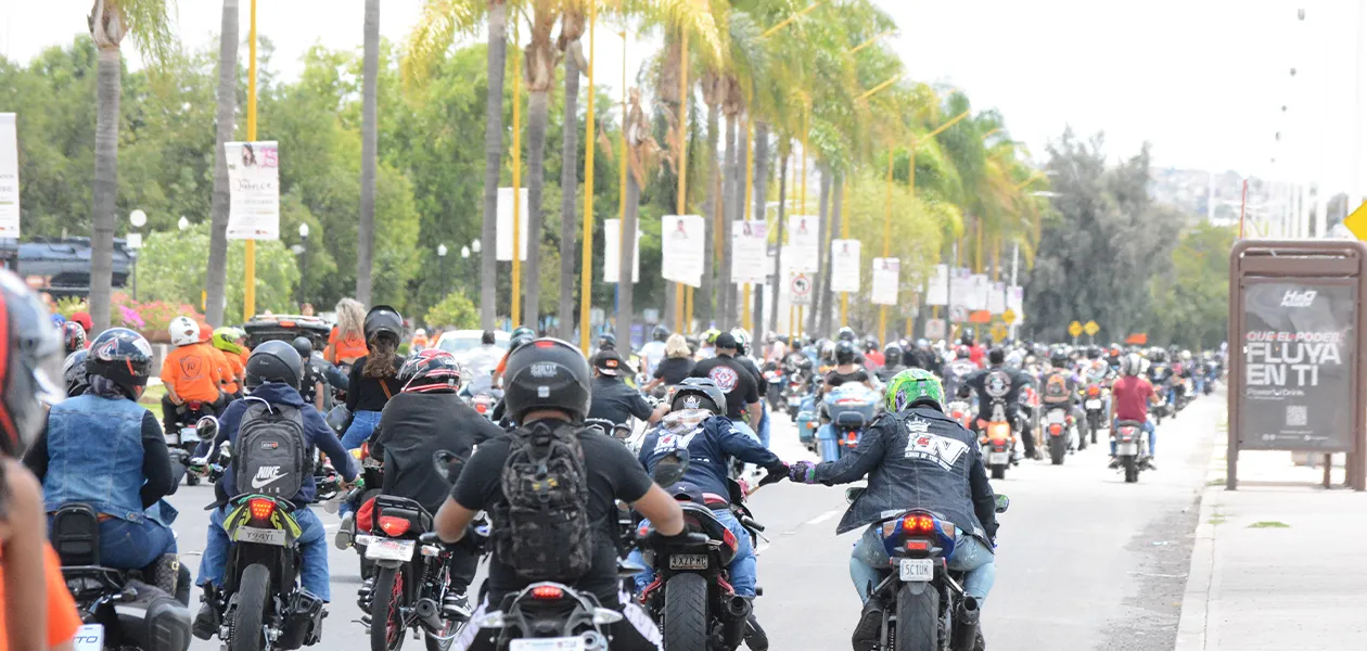 Menores no conducirán motocicletas en Aguascalientes