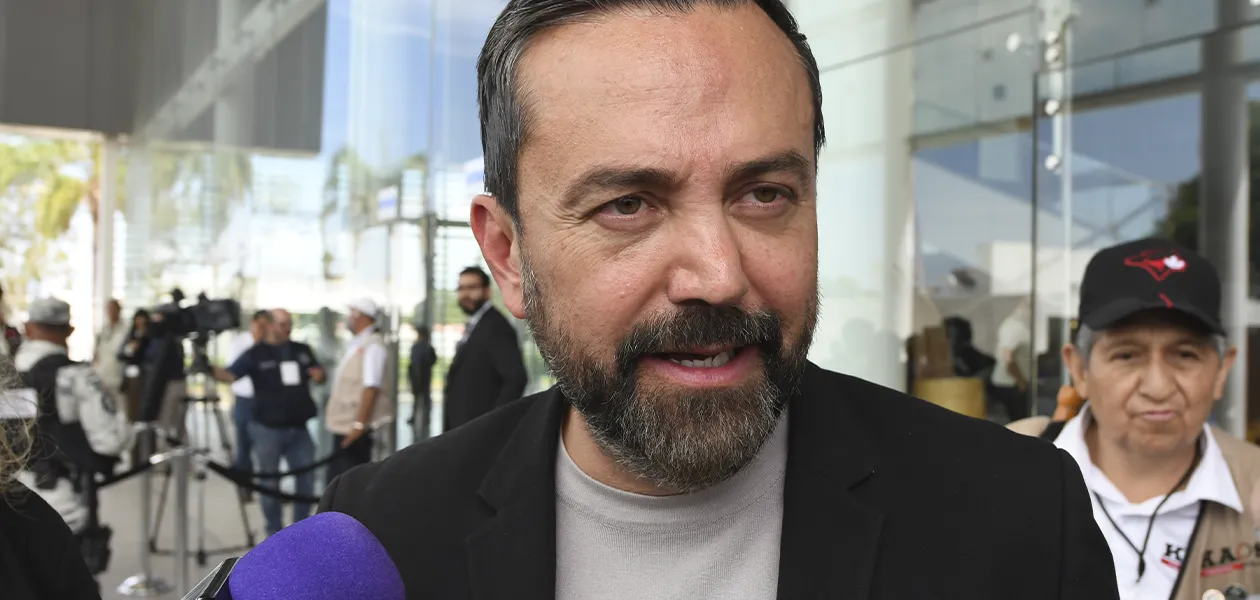 “Mi corazón está en Aguascalientes”, Arturo Ávila sobre sus aspiraciones a la gubernatura