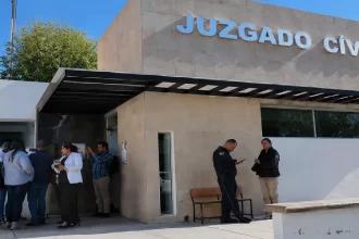 Modelo de justicia Cívica da resultados en Jesús María
