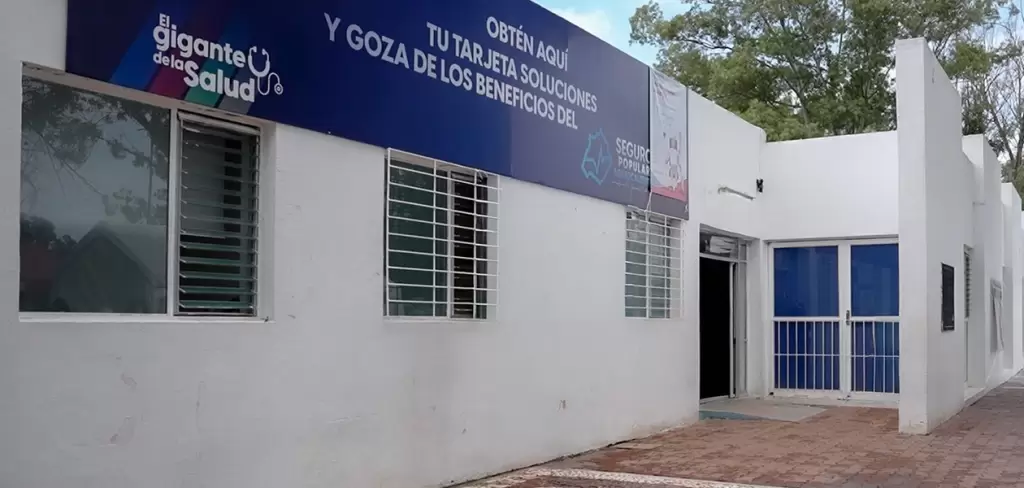 Cierran Hospital de Pabellón de Arteaga para modernizarlo con 60 millones de pesos
