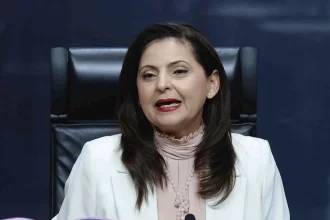 Mónica Soto renuncia al Tribunal Electoral