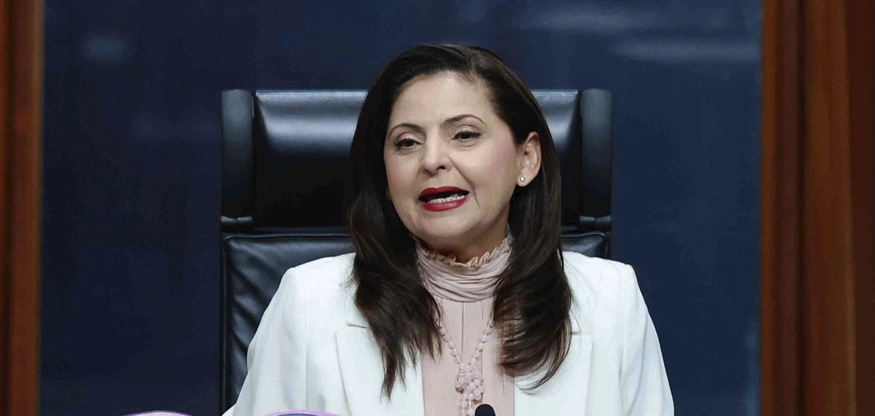 Mónica Soto renuncia al Tribunal Electoral