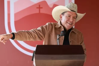Monreal anuncia estrategia contra la extorsión en Zacatecas