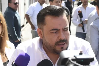 Morenistas rechazan visita de Ayuso a Aguascalientes
