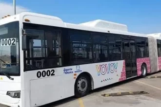 Movilidad Anuncia 100 Camiones Nuevos y Reacomodo de Rutas en Aguascalientes