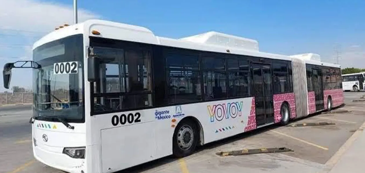 Movilidad Anuncia 100 Camiones Nuevos y Reacomodo de Rutas en Aguascalientes