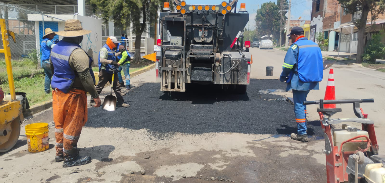 Municipio invertirá $24 millones para reencarpetar calles