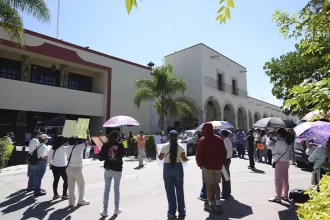 'NO AL MUNICIPIO DOCE'