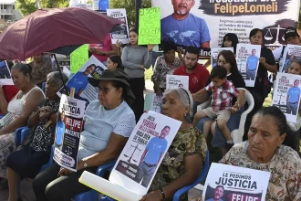 Nada se le puede probar a Felipe, porque no es delincuente