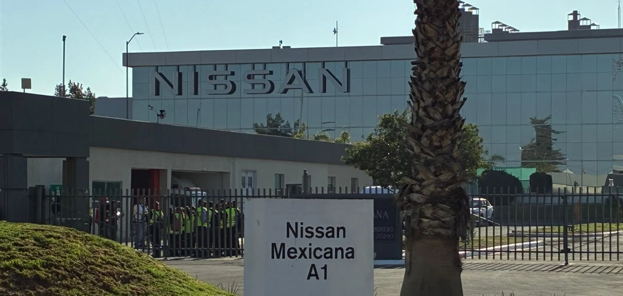 Nissan, en crisis