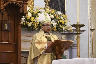 No son católicos- Monseñor opina sobre los manifestantes