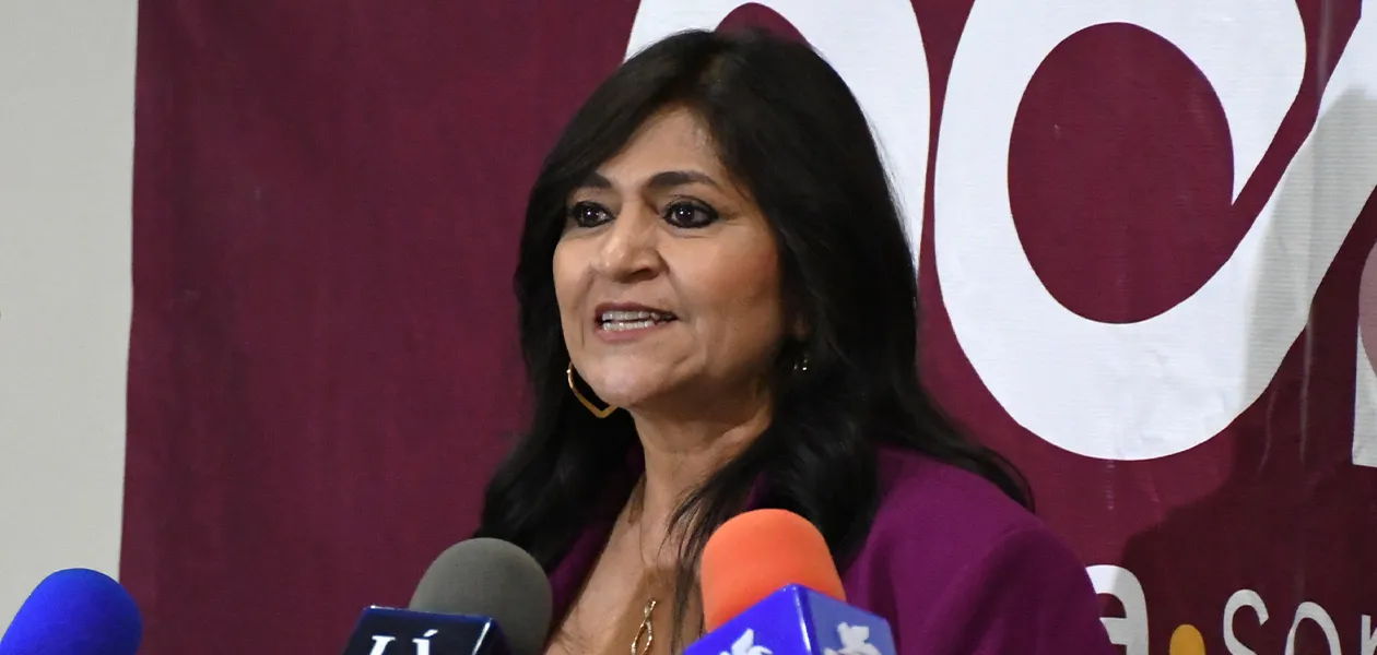 Nora Ruvalcaba se perfila como favorita en MORENA para la gubernatura de Aguascalientes