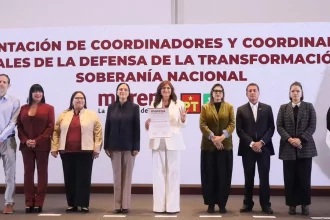 Nora Ruvalcaba será la candidata de MORENA para la gubernatura
