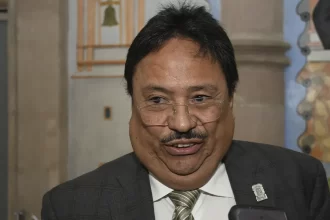 Noroña vino a Aguascalientes por la "Ley de Sus Huevos": Fernando Alférez