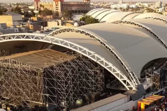 Nuevo Foro de las Estrellas se edificará frente a la Isla