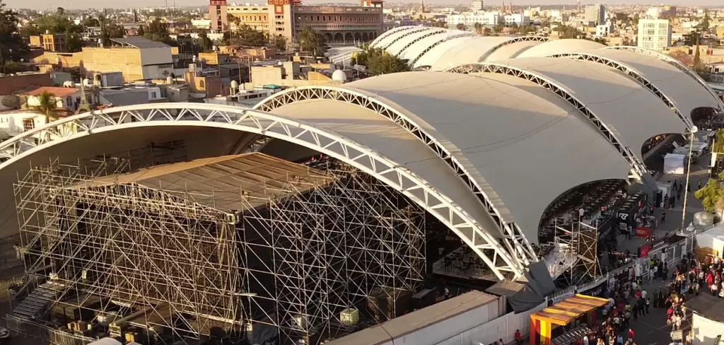 Nuevo Foro de las Estrellas se edificará frente a la Isla