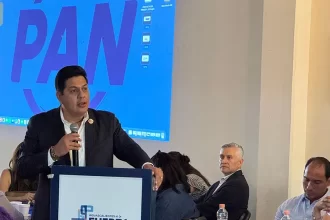 PAN Aguascalientes hace historia: Sesiona su Consejo Estatal en Rincón de Romos