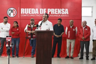 PRI le abre las puertas a LARF; cualquiera puede integrarse