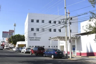 Paciente psiquiátrica protagoniza fuga en hospital del ISSSTE en Aguascalientes