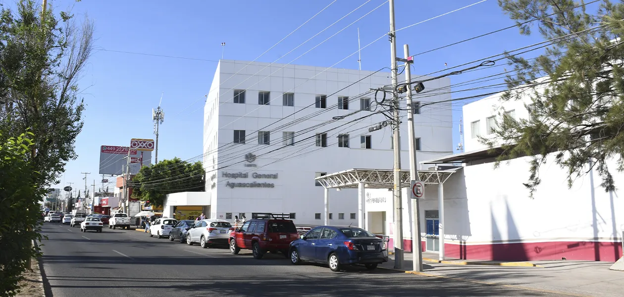 Paciente psiquiátrica protagoniza fuga en hospital del ISSSTE en Aguascalientes