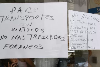 Paran ambulancias y suspenden traslados foráneos en el ISSSTE