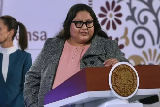 'Patéticos', responde Citlalli a panistas, por intentar 'censurar' a Claudia Sheinbaum