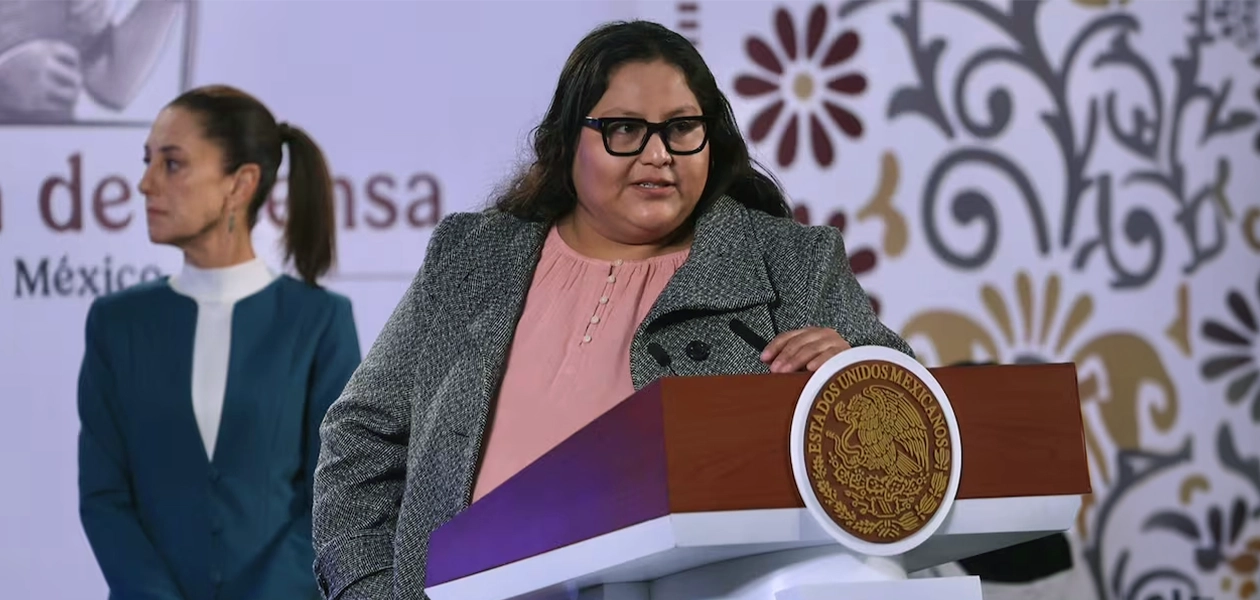 'Patéticos', responde Citlalli a panistas, por intentar 'censurar' a Claudia Sheinbaum