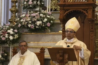 Pide Obispo de Aguascalientes evitar desmanes en la Feria Nacional de San Marcos
