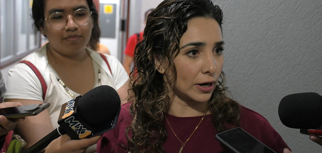 Plantean Ale Peña y Ana Gómez iniciativa para permitir ausencias de estudiantes durante menstruación
