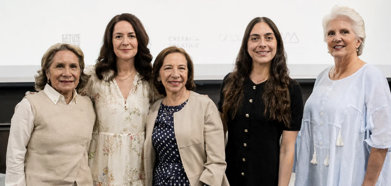 UP impulsa liderazgo femenino
