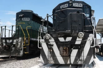 Por la inseguridad, colocan cámaras de viodeograbación en los ferrocarriles