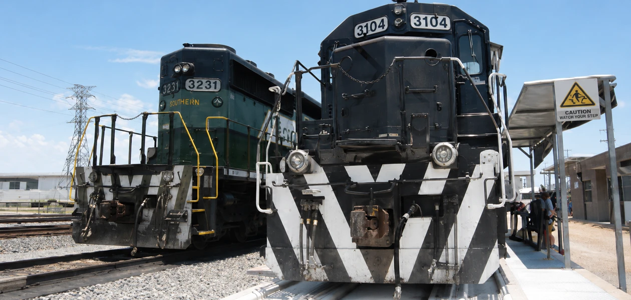 Por la inseguridad, colocan cámaras de viodeograbación en los ferrocarriles
