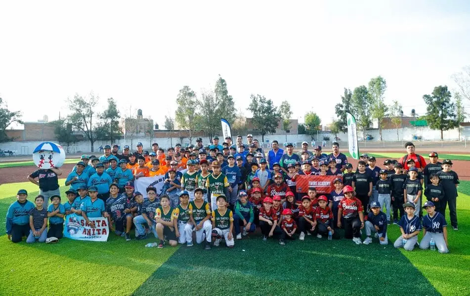Preside Montañez emotivo festejo del Día del Niño 2026