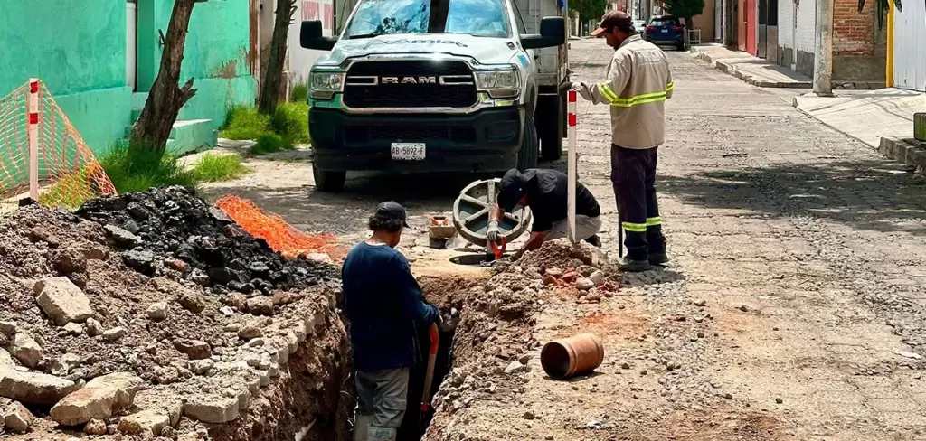 Promueve Leo mejora sanitaria en San Ignacio