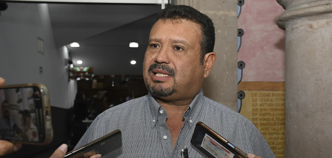 Protestas por instauración de otro ayuntamiento las organizó Aldo Ruiz
