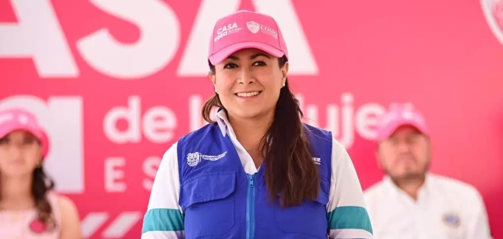 Puntos seguros en la feria para mujeres y niños, en previsión de violencia y acoso