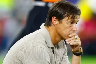 Rayados de Monterrey hace un mal partido y cae en casa ante San Luis