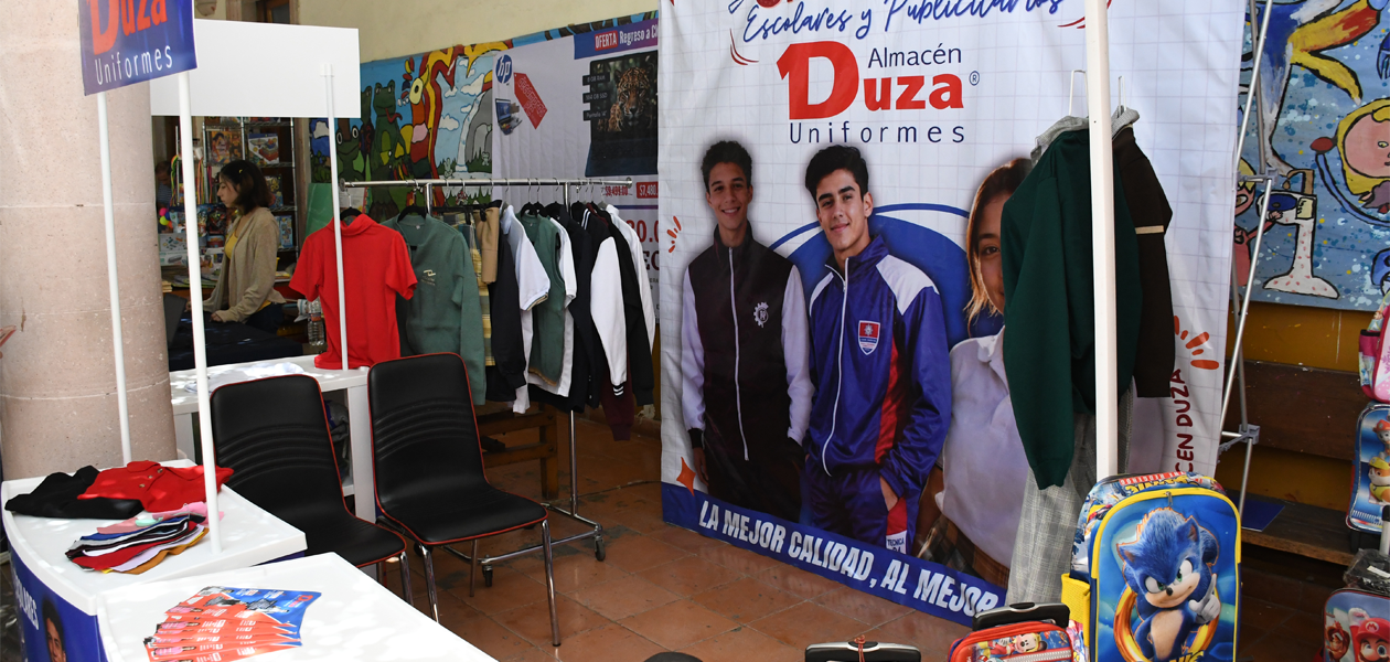 Realiza Profeco Feria de Regreso a Clases