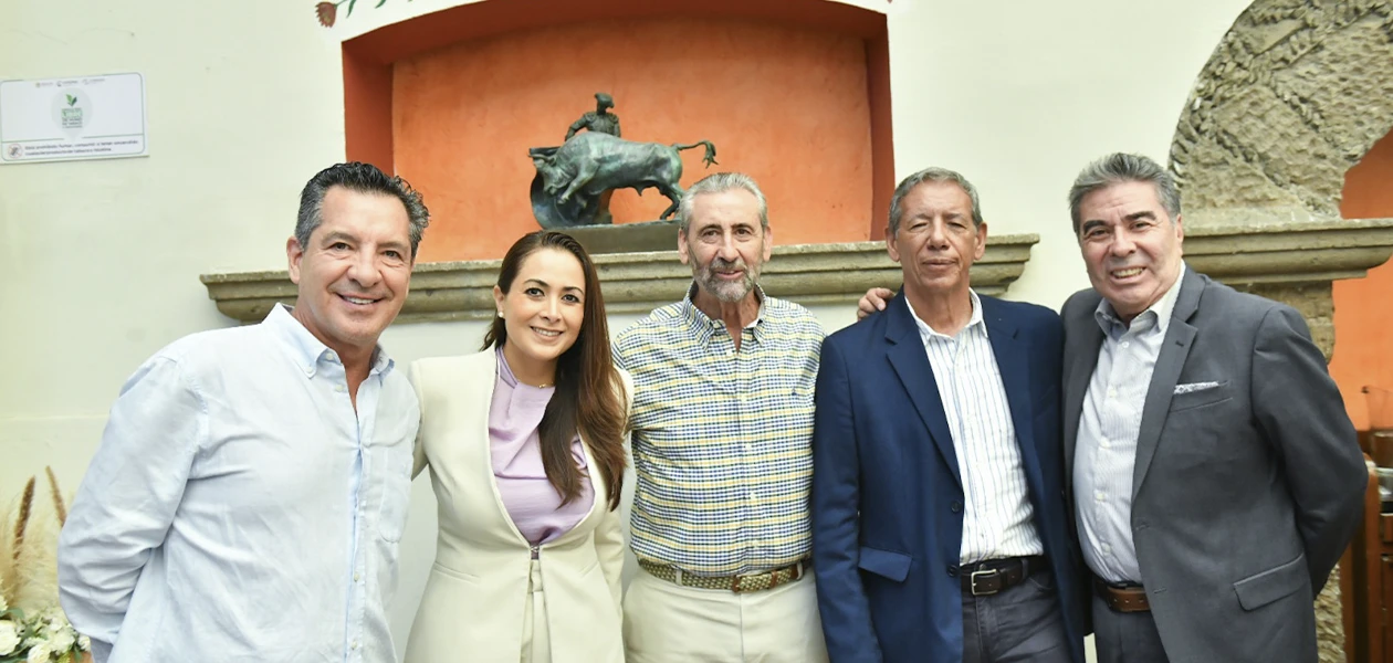 Reconoce Tere fuerza del campo y reafirma respaldo a agroempresarios