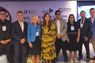 Reconocen a Aguascalientes como Estado Embajador de las Franquicias de México
