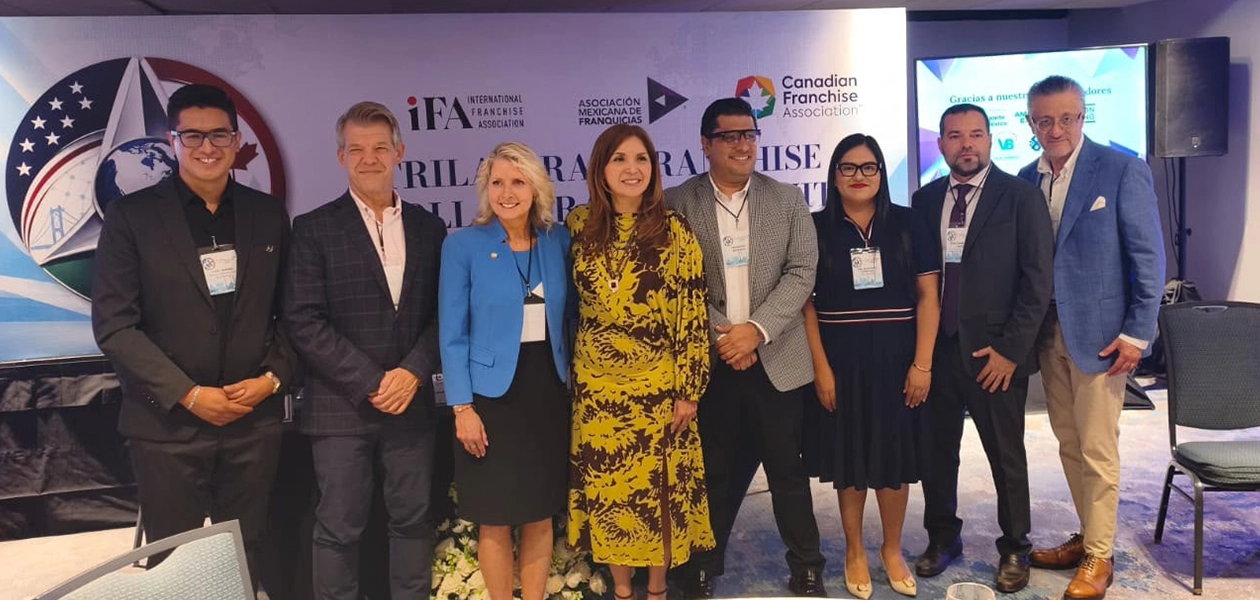 Reconocen a Aguascalientes como Estado Embajador de las Franquicias de México
