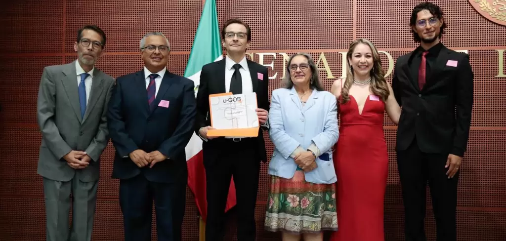 Reconocen a la Entidad a nivel nacional por su liderazgo en innovación pública
