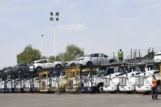 Recuperación del sector automotriz nacional