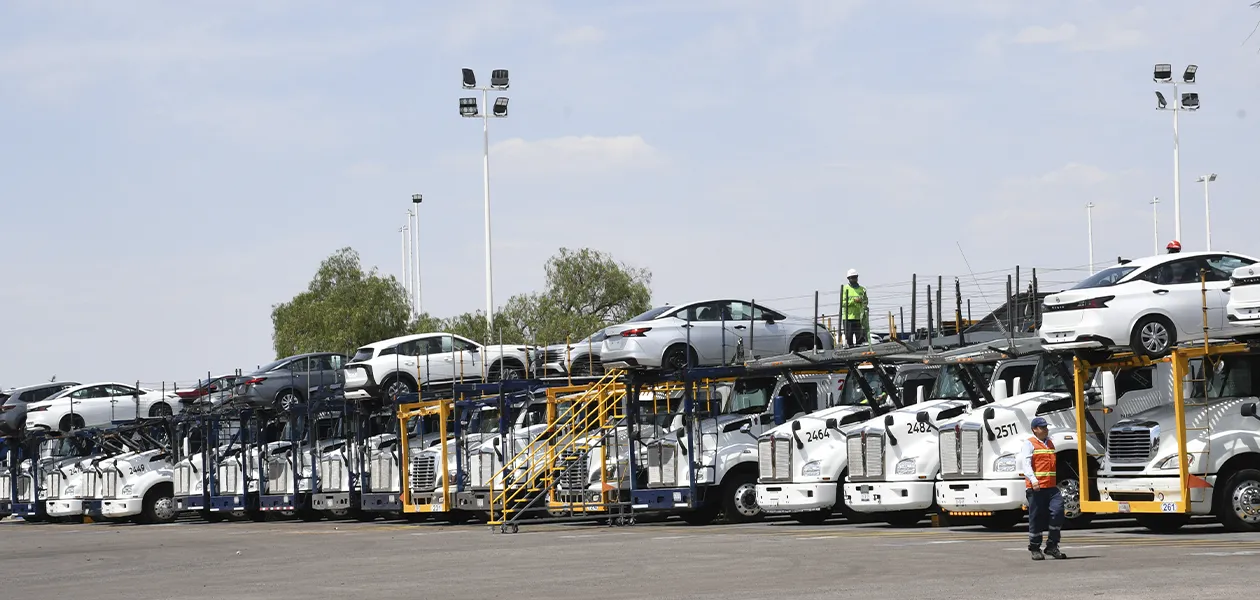 Recuperación del sector automotriz nacional