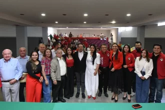 Refrenda Kendor intención de ir en coalición para elecciones del 2027