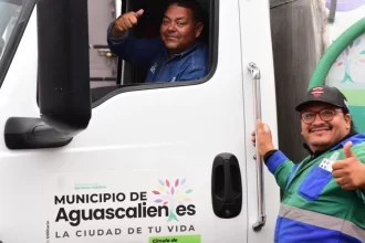 Refrenda Leo compromiso de mantener una feria limpia