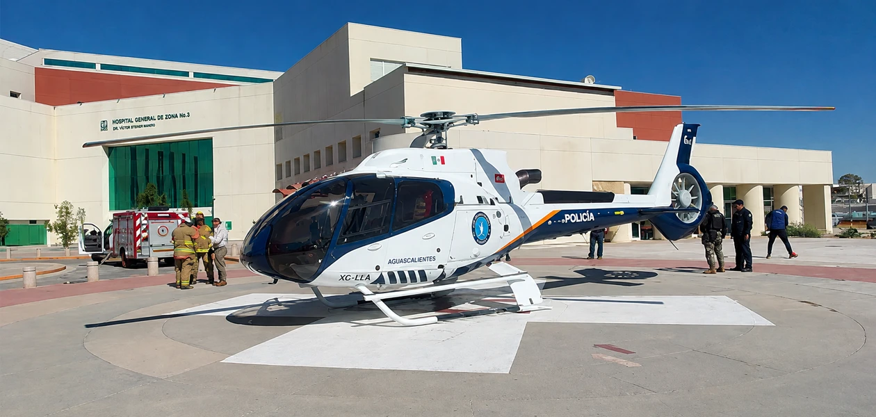 Refuerza Aguascalientes capacidad de respuesta en emergencias médicas
