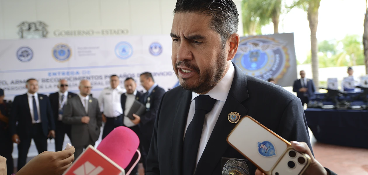 Refuerza Fiscalía del Estado la estrategia contra el narco