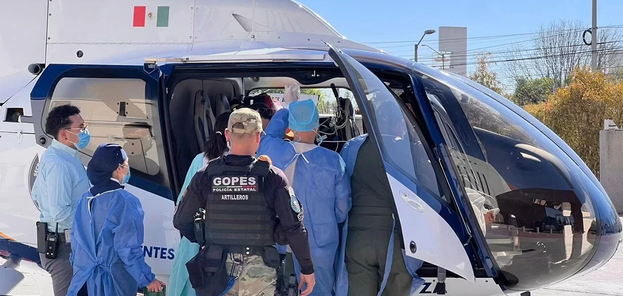 Refuerza SSPE las estrategias para proteger a las familias de Aguascalientes