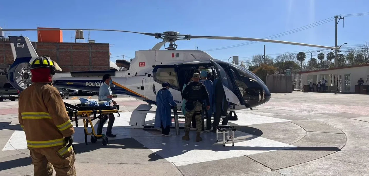 Refuerza SSPE las estrategias para proteger a las familias de Aguascalientes